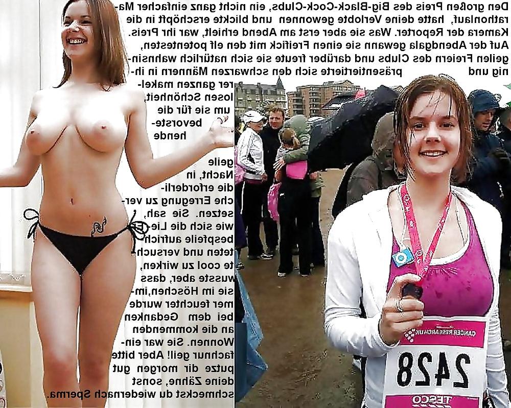 25P German Captions -Traeume junger weisser Frauen- Teil 12 dt.