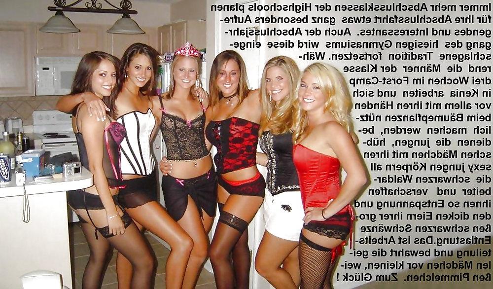 25P German Captions -Traeume weisser Frauen 17 dt.