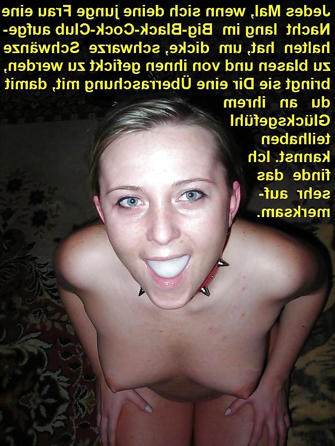 25P German Captions -Traeume weisser Frauen 17 dt.
