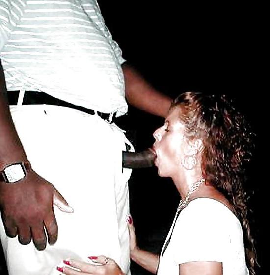 25P Wives on their knees to Black Masters