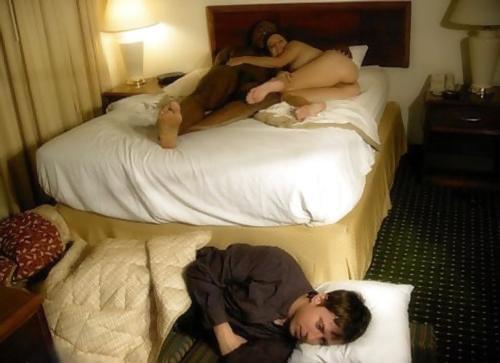 25P Cuckold present while wife fucks BBC (vol 02)