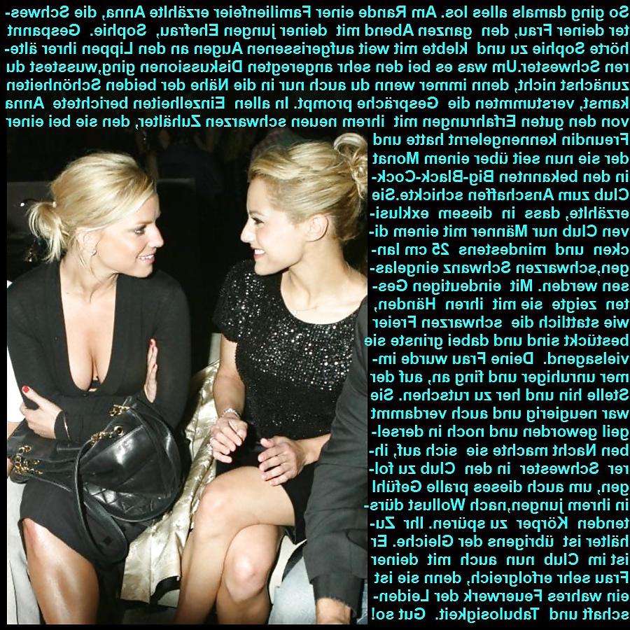 25P German Captions -Traeume weisser Frauen 24 dt.