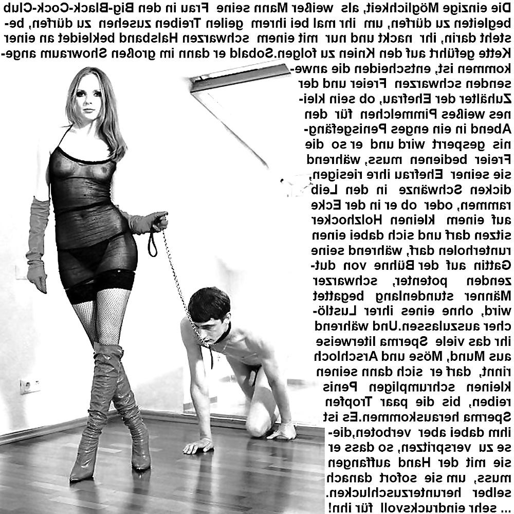 25P German Captions -Traeume weisser Frauen 24 dt.