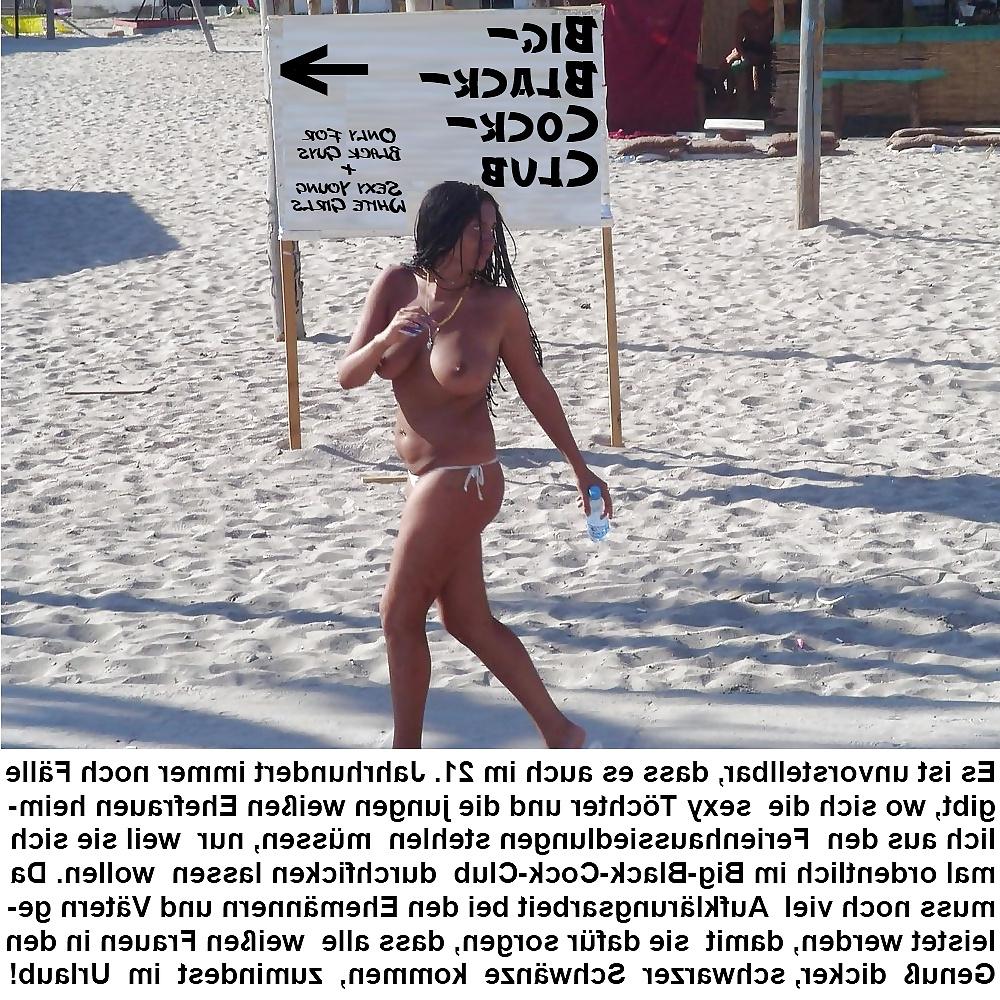 25P German Captions -Traeume weisser Frauen 24 dt.