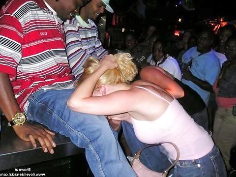 25P YOUNG WHITES BBC OWNED GIRLS AT CLUBS