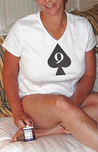 25P MILFS ZEIGEN IHRE VORLIEBE FÜR DIE BBC