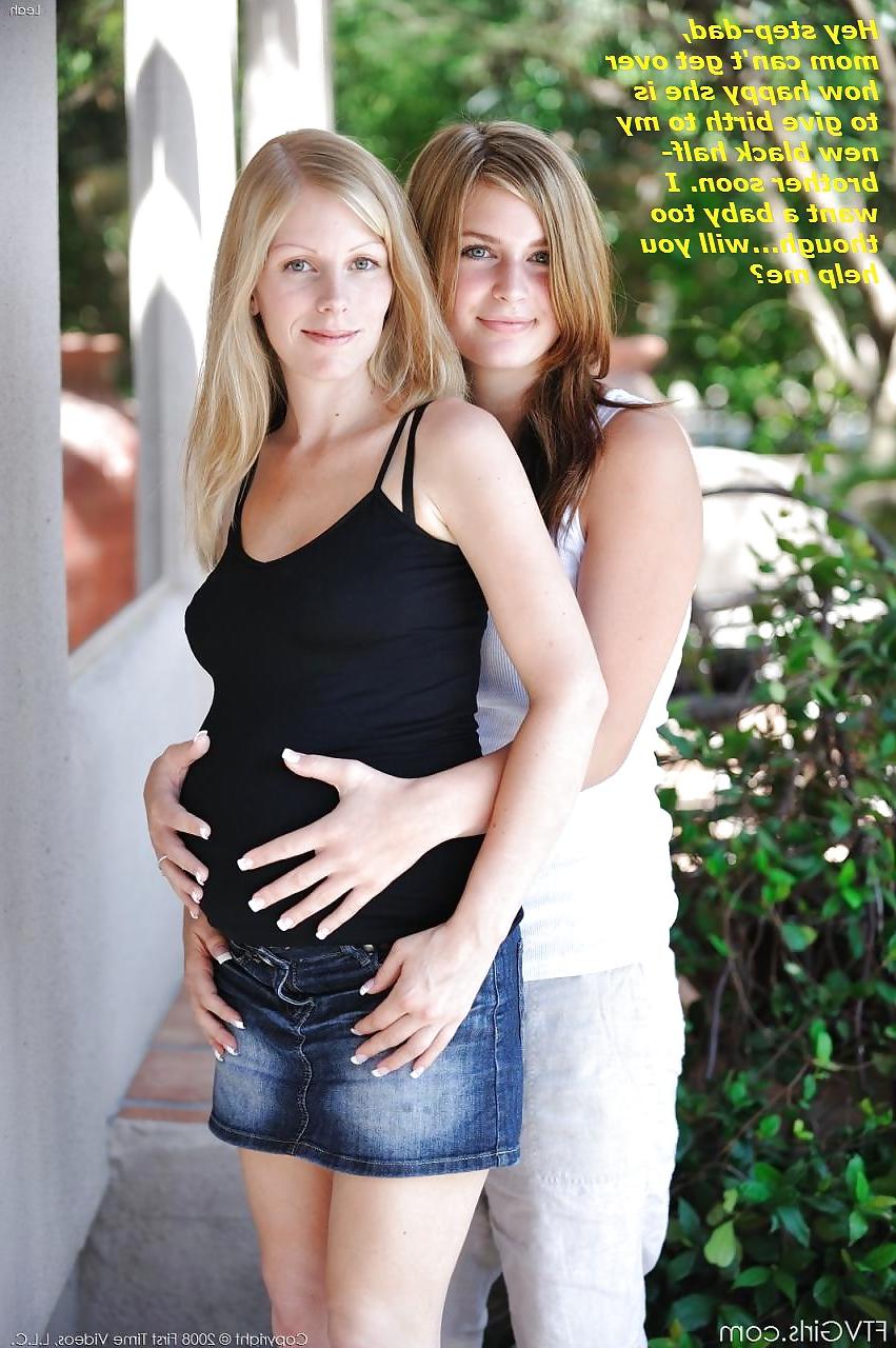 11P Pregnant Captions #3