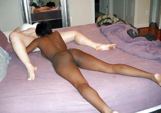 25P Great Interracial Les Mix