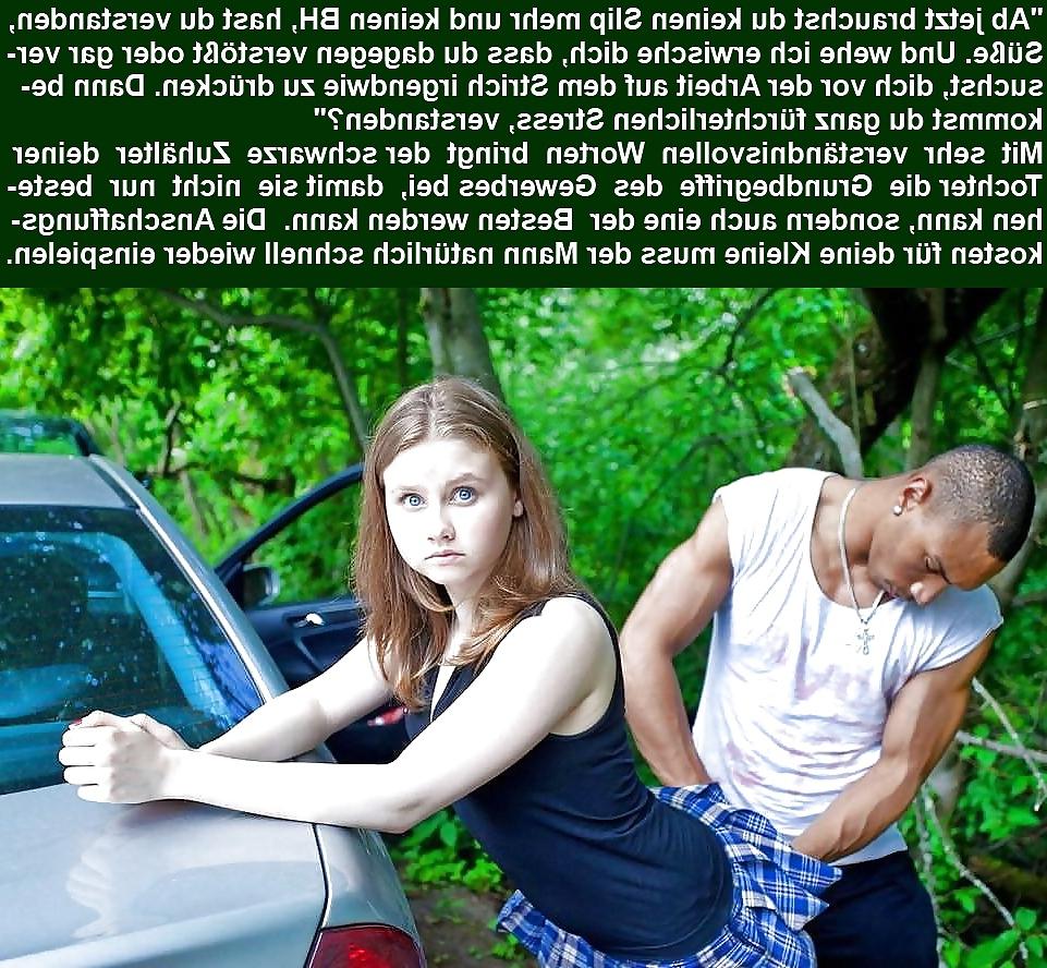 25P German Captions -Traeume weisser Frauen 22 dt.