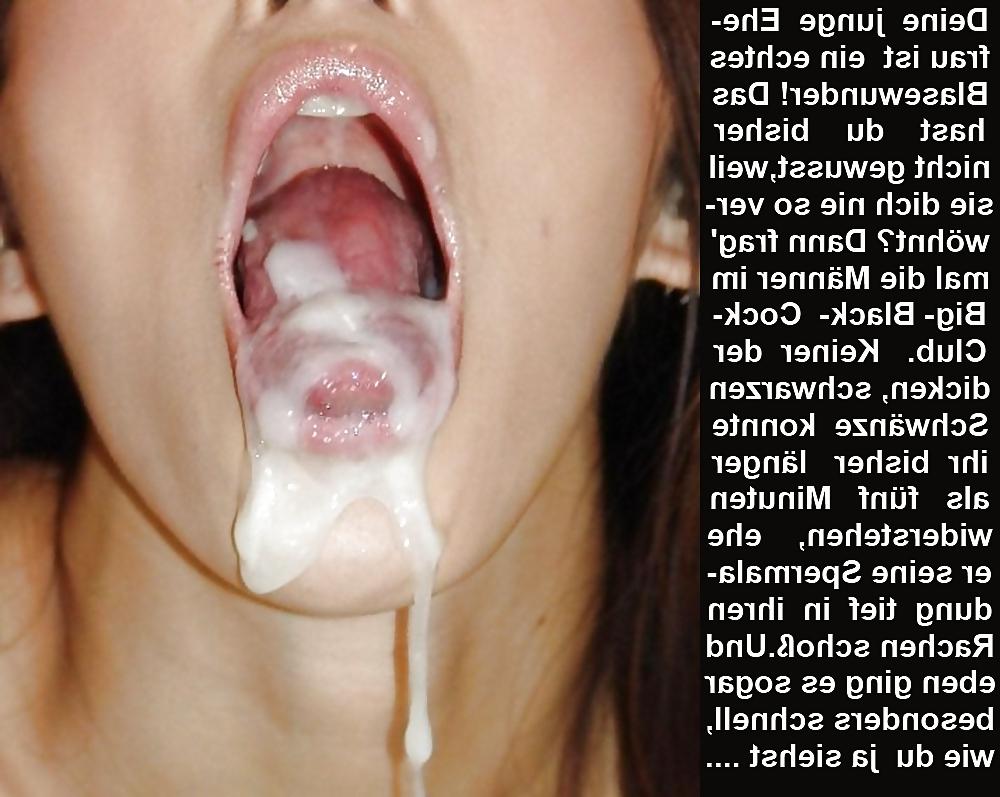 25P German Captions -Traeume weisser Frauen 22 dt.