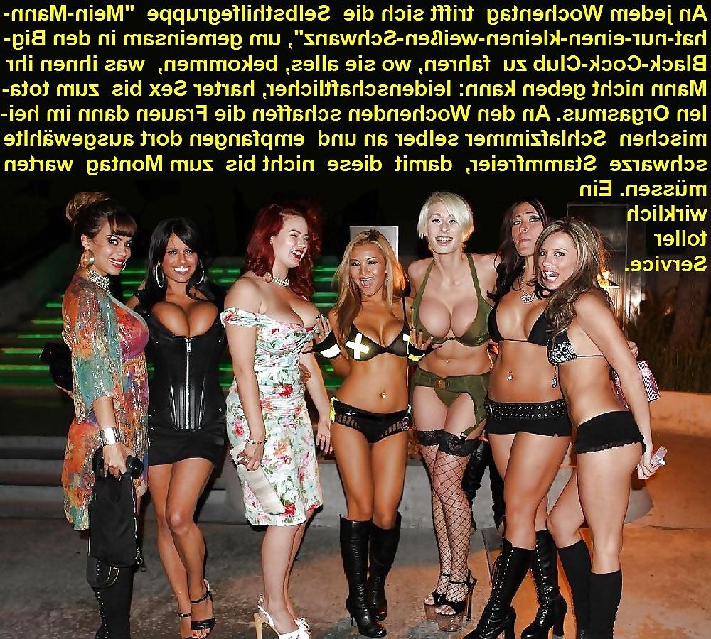 25P German Captions -Traeume weisser Frauen 23 dt.