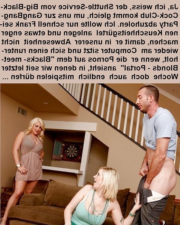 25P German Captions -Traeume weisser Frauen 23 dt.