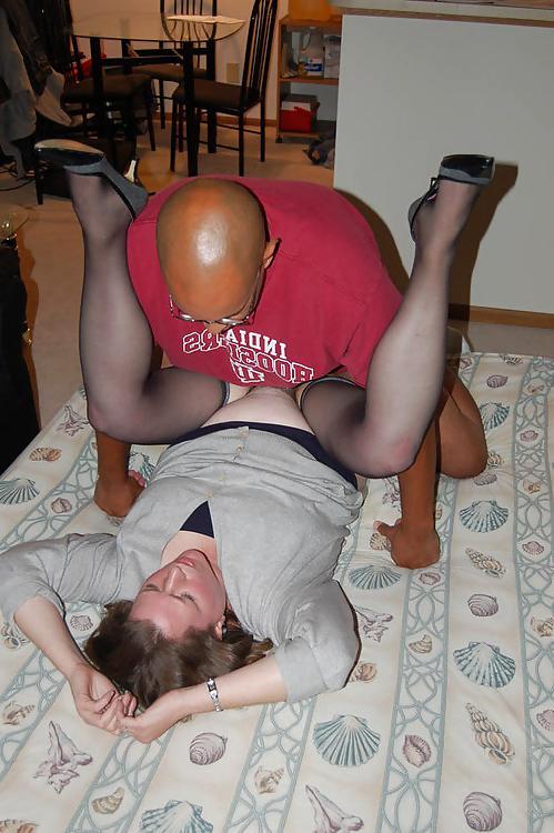 21P White Mamas vs. Black Cock