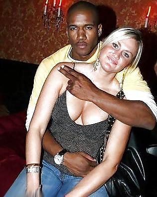 25P Public Interracial Fun
