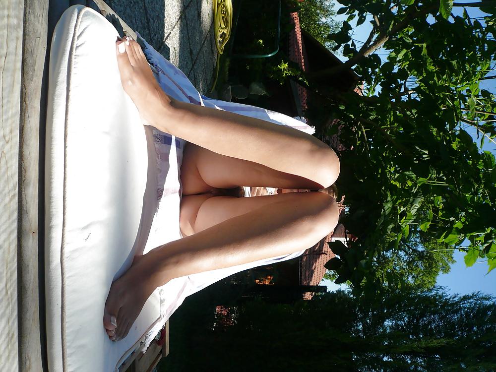 21P Amateur wife on Vacation 