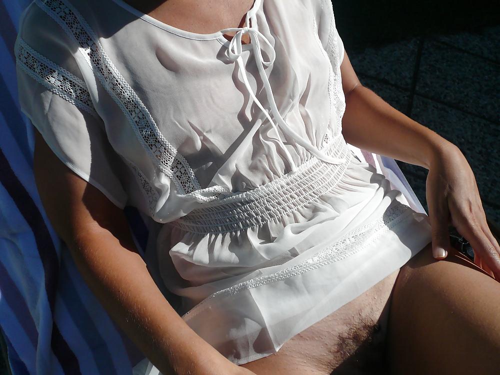 21P Amateur wife on Vacation 