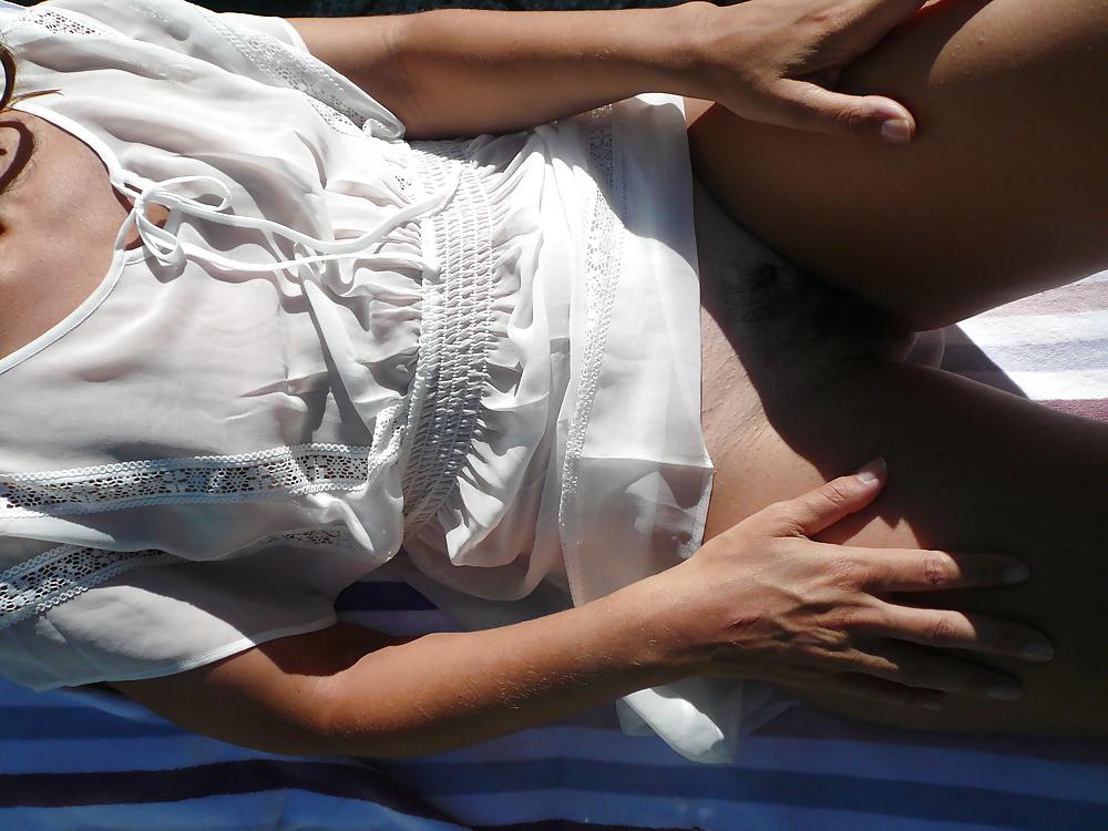 21P Amateur wife on Vacation 
