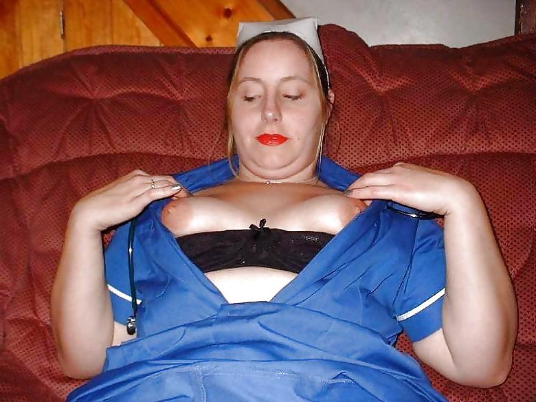 16P Amateur slut wives in sexy uniforms