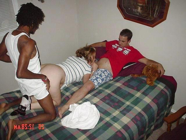 25P Interracial wives