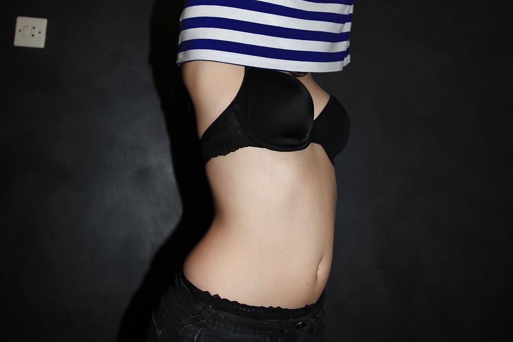 13P My wife teases me! Amateur pics!