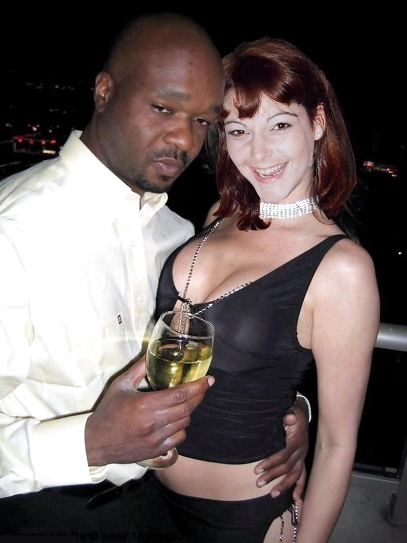 5P Becky Williams , BBC, Cuckold and Interracial whore.