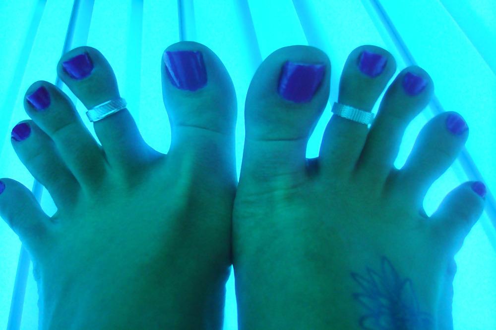 25P Spread Toes