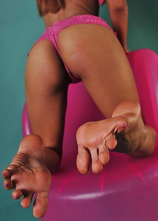25P Spread Toes