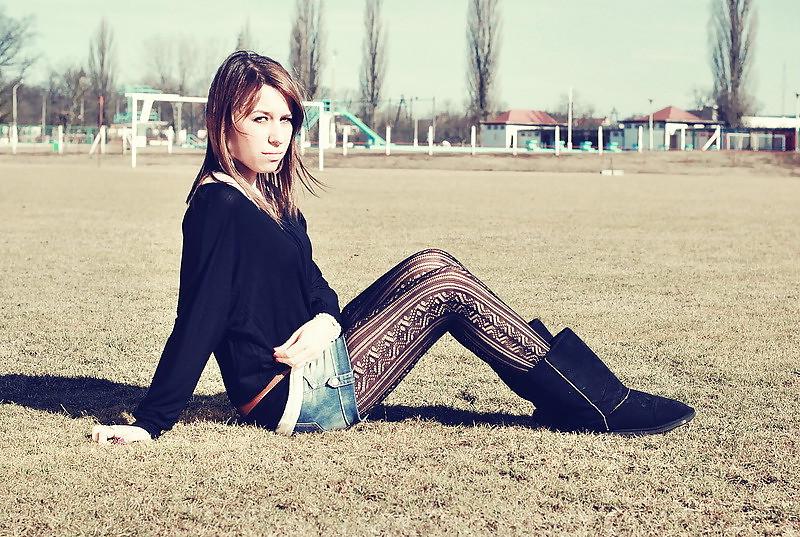 25P Amateur Pantyhose Girls