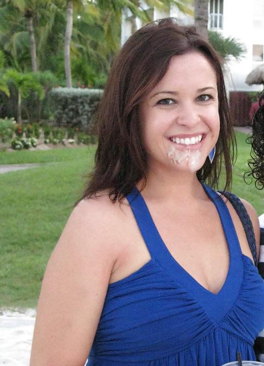 25P Courtney wants a gangbang before married-fake 
