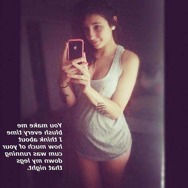 11P Pregnant Captions #5