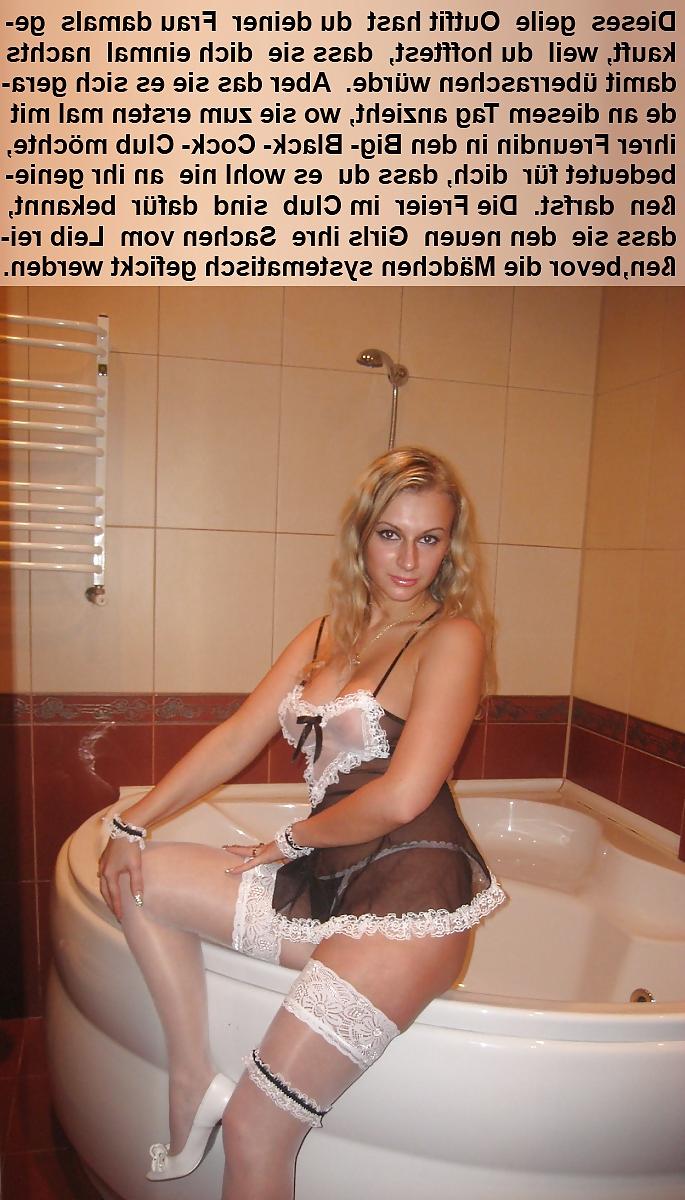 25P German Captions -Traeume weisser Frauen 20 dt.