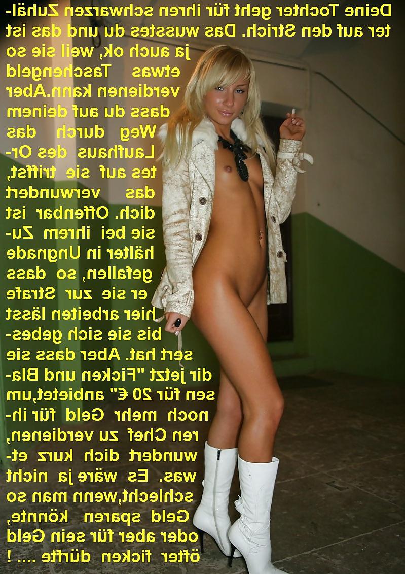 25P German Captions -Traeume weisser Frauen 20 dt.