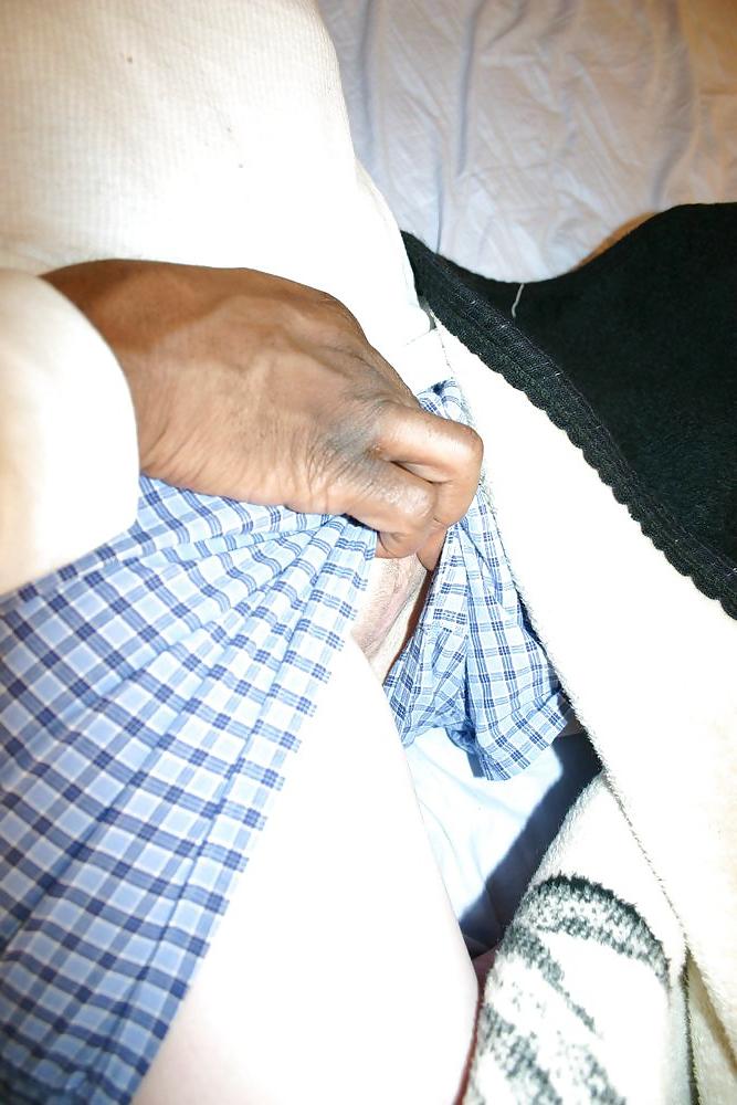 16P Interracial teen