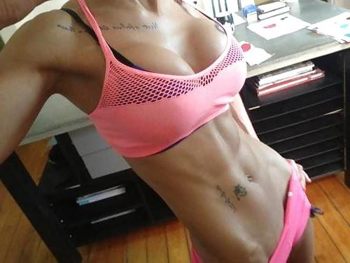 23P Fit sexy amateur