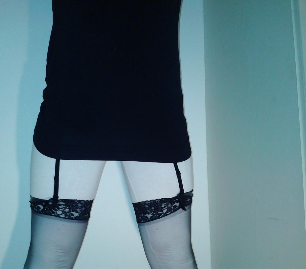 19P Amateur In Stockings 2