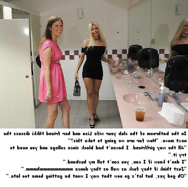 23P Cuckold Captions