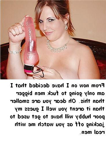 23P Cuckold Captions