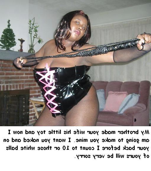 23P Cuckold Captions