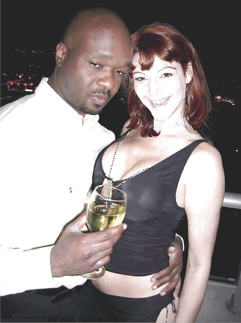 6P Becky Williams , BBC, Cuckold and Interracial whore 21.