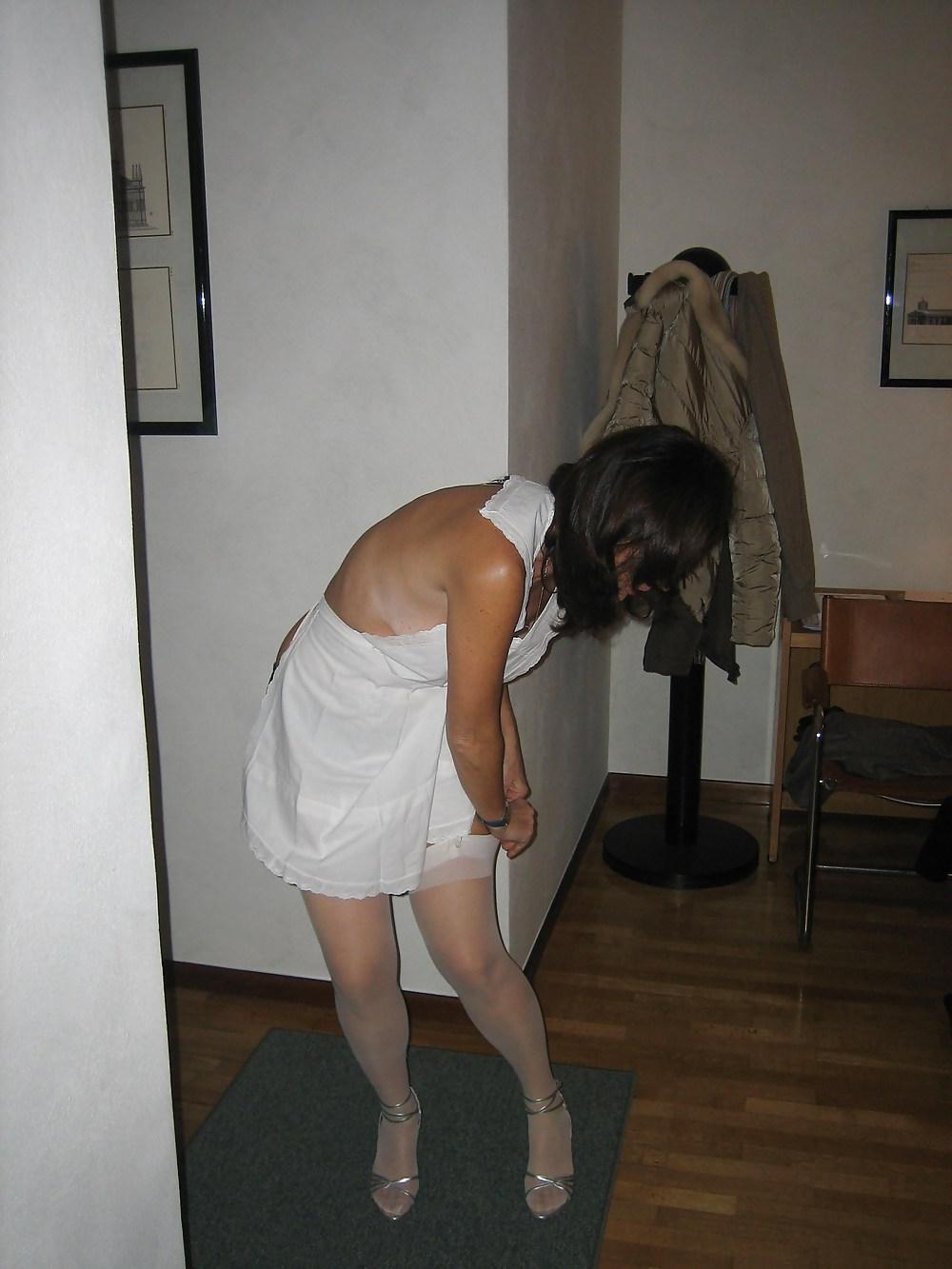 25P Italian mature sucking and fucking