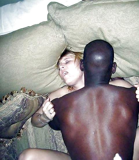 18P Black Men on Top of White Women