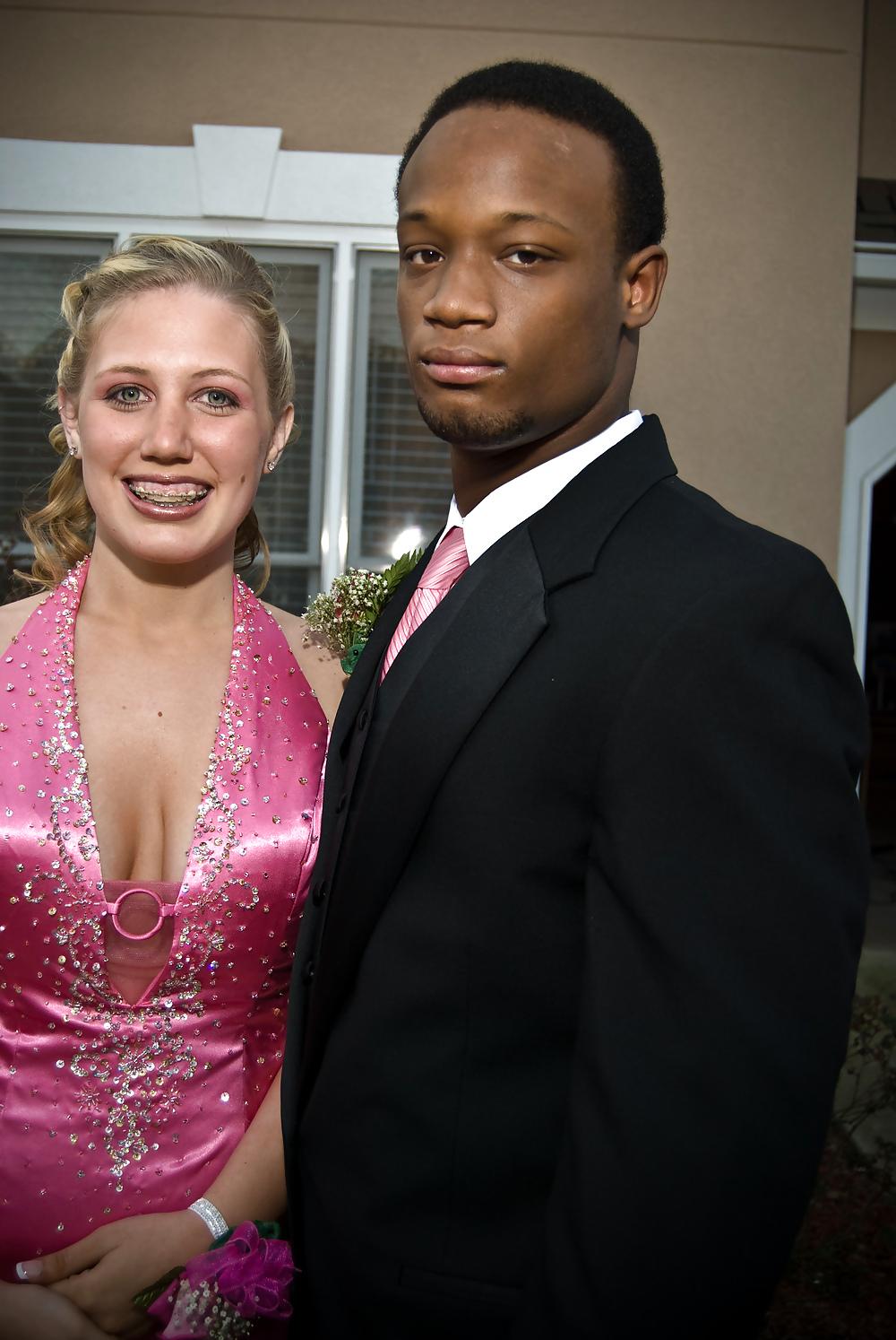 25P Interracial Dance