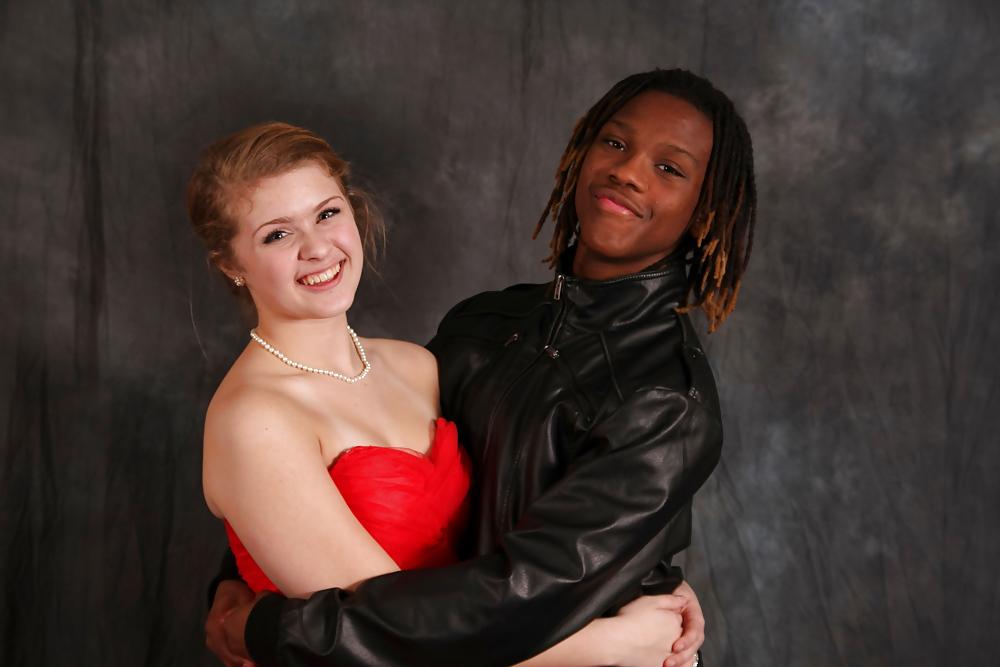 25P Interracial Dance