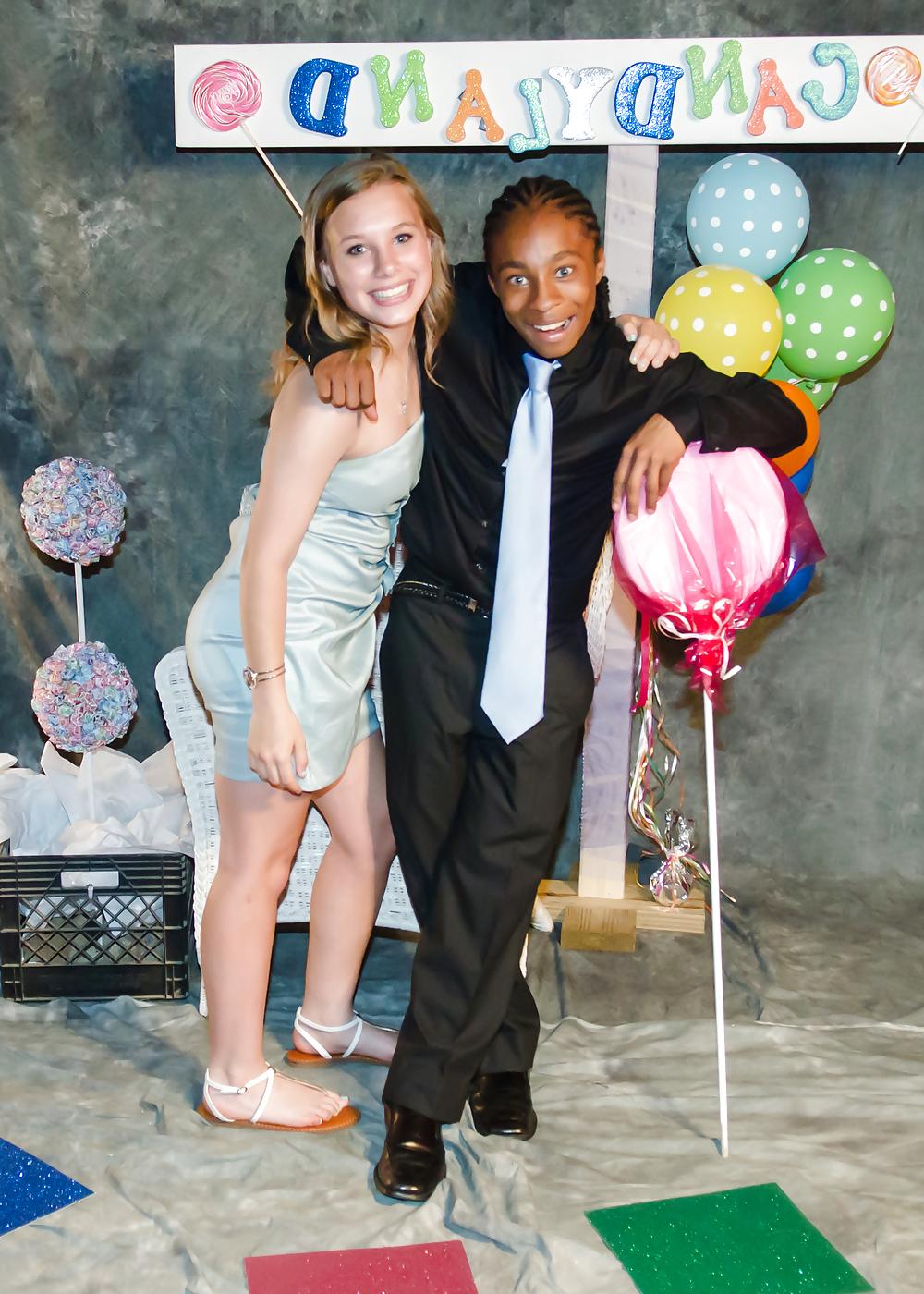 25P Interracial Dance