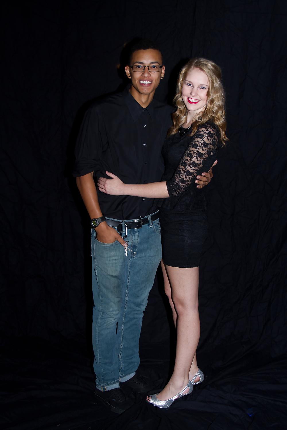 25P Interracial Dance