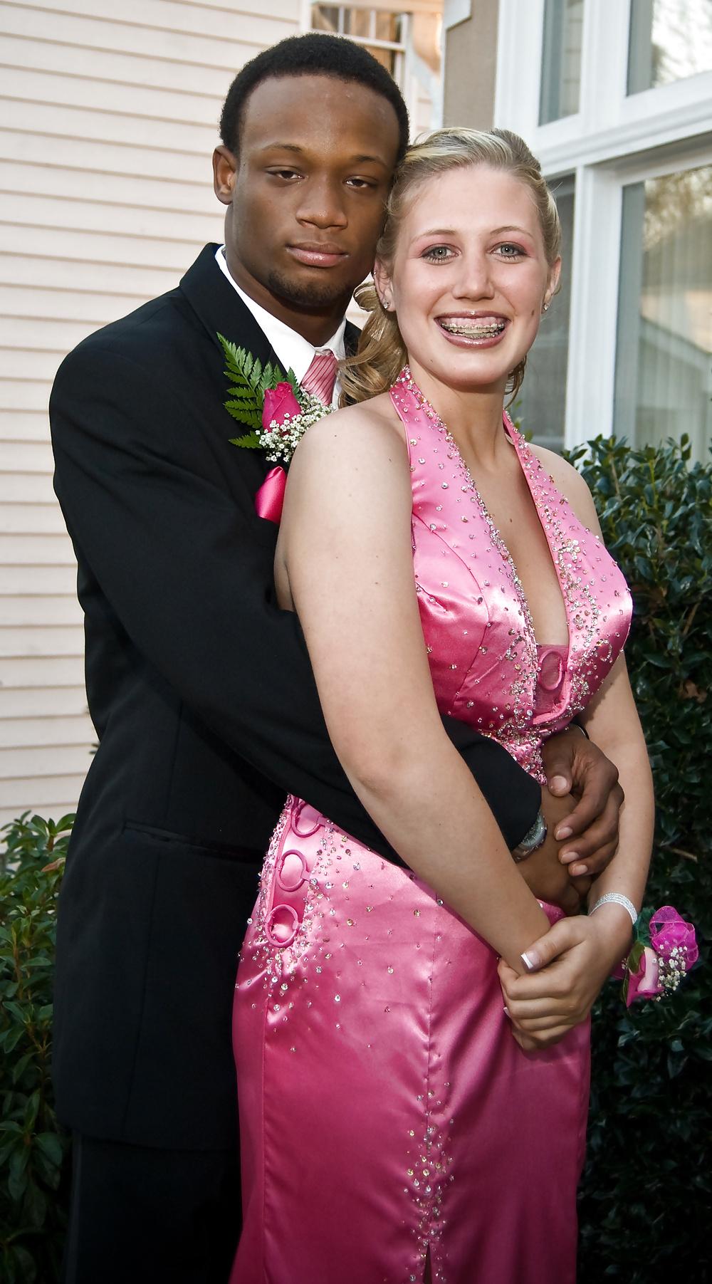 25P Interracial Dance