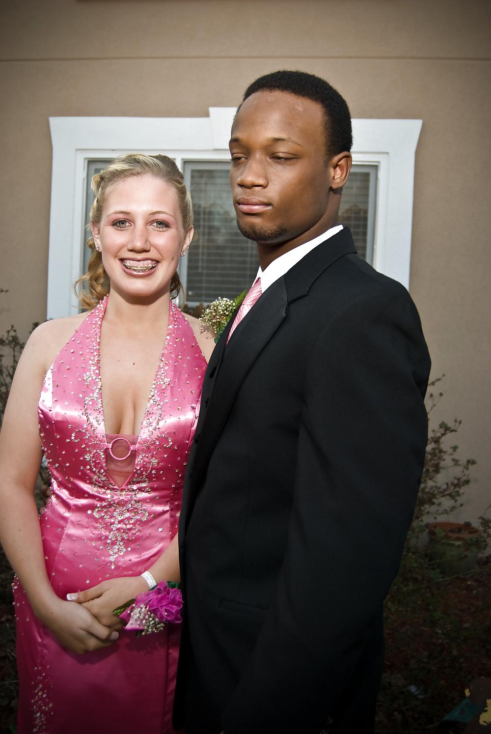 25P Interracial Dance