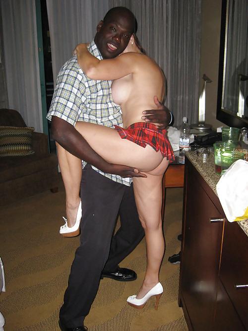 25P White Women Loving BBC 9