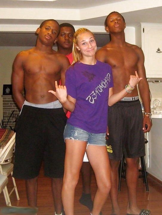 25P Interracial Pictures
