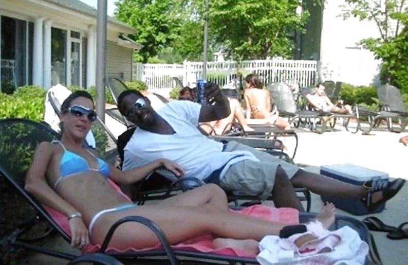 25P Black Men & White Women